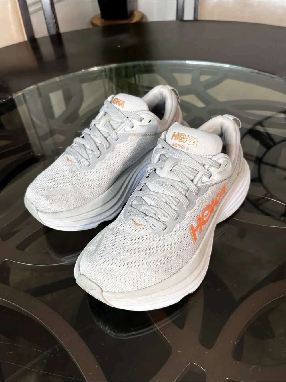 Hola One One Bondi 8 Women’s Sneakers Sz 5.5 B